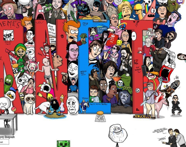 Memes From 2006 To 2018 (5 pics)