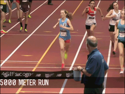 Never Celebrate Too Early (16 gifs)