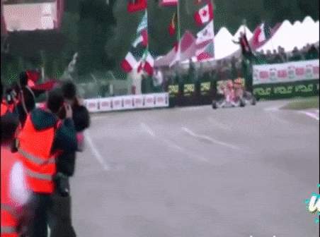 Never Celebrate Too Early (16 gifs)