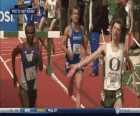 Never Celebrate Too Early (16 gifs)