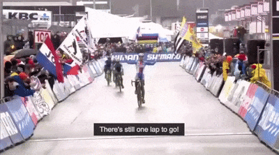 Never Celebrate Too Early (16 gifs)