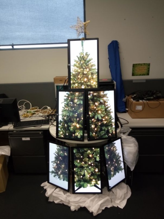 Creative Christmas Trees (35 pics)