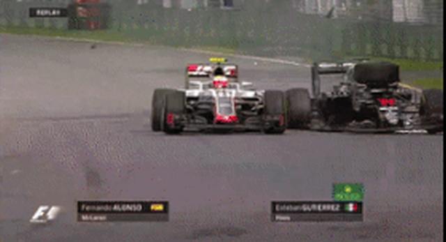 Animated Fails (17 gifs)