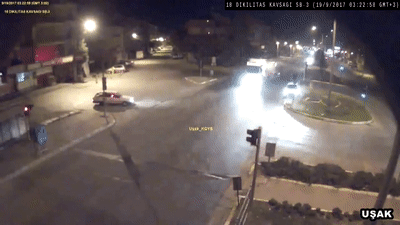 Animated Fails (17 gifs)