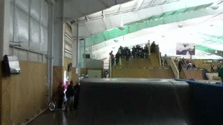 Animated Fails (17 gifs)