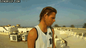 Animated Fails (17 gifs)
