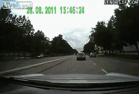 Animated Fails (17 gifs)