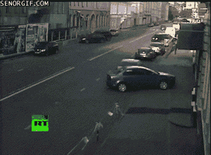 Animated Fails (17 gifs)