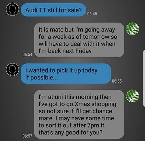 That's How You Deal With An Asshole (8 pics)