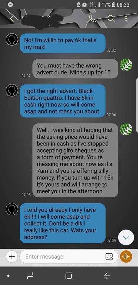 That's How You Deal With An Asshole (8 pics)