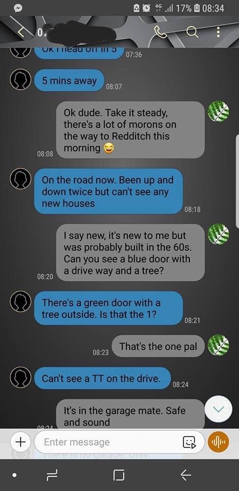 That's How You Deal With An Asshole (8 pics)