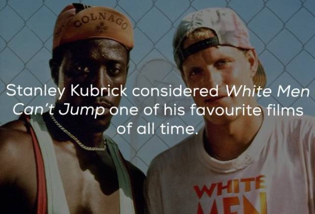 Facts About Stanley Kubrick (23 pics)