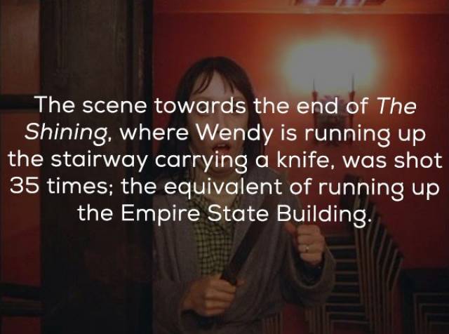 Facts About Stanley Kubrick (23 pics)