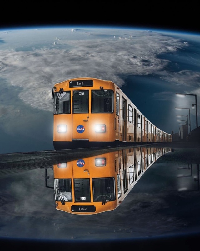 19-Year-Old Turkish Guy Who Turns His Dreams Into Pictures (30 pics)