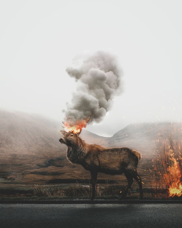 19-Year-Old Turkish Guy Who Turns His Dreams Into Pictures (30 pics)