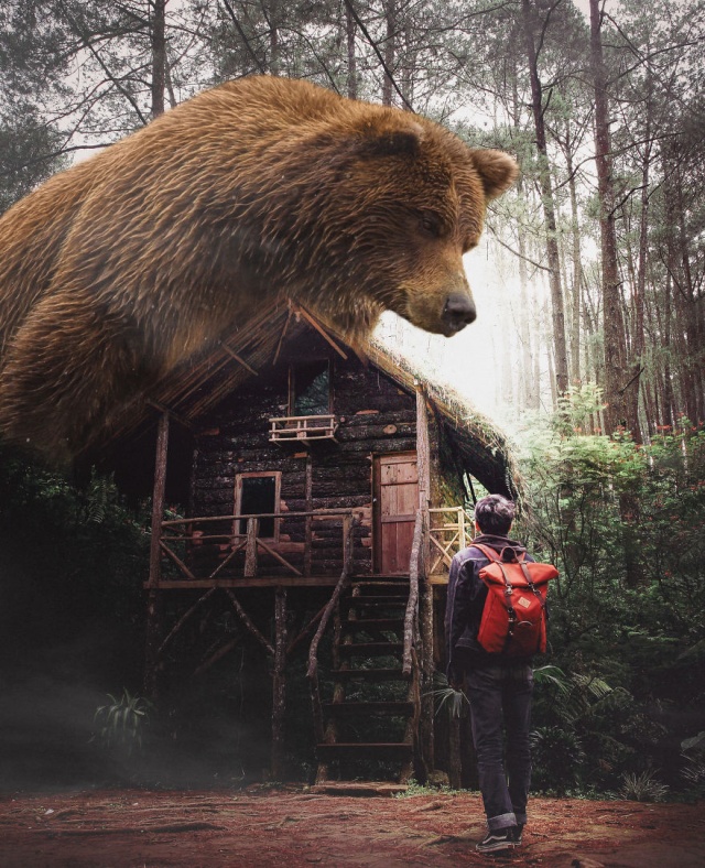 19-Year-Old Turkish Guy Who Turns His Dreams Into Pictures (30 pics)