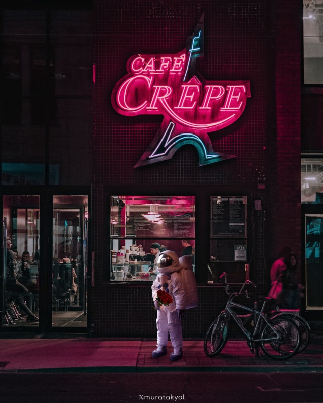 19-Year-Old Turkish Guy Who Turns His Dreams Into Pictures (30 pics)