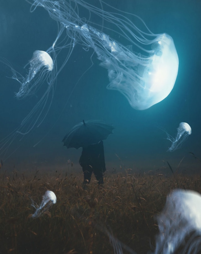 19-Year-Old Turkish Guy Who Turns His Dreams Into Pictures (30 pics)