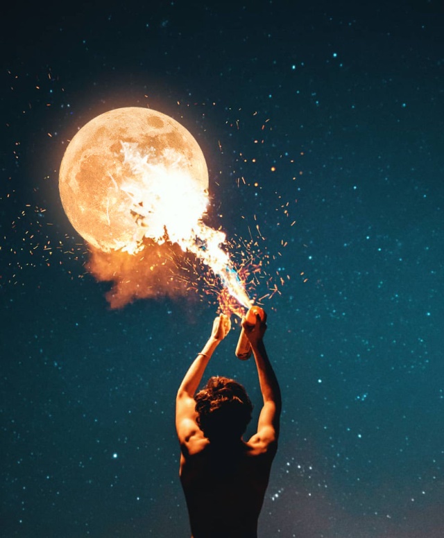 19-Year-Old Turkish Guy Who Turns His Dreams Into Pictures (30 pics)