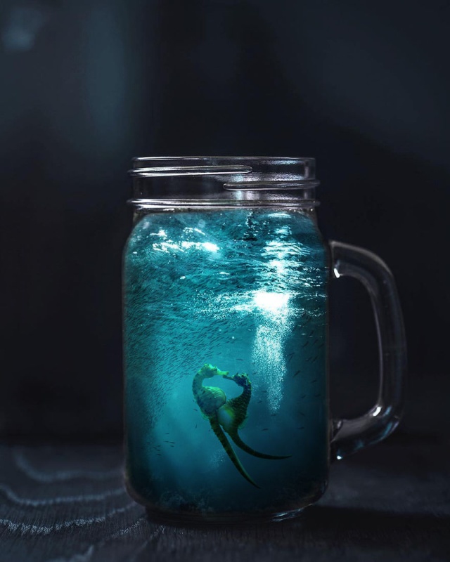 19-Year-Old Turkish Guy Who Turns His Dreams Into Pictures (30 pics)
