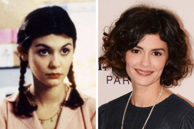 How French Actors And Actresses Changed Since Their First Appearance On Screen (25 pics)
