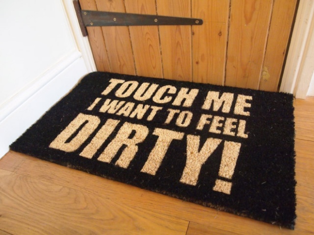 Funny Doormats (20 pics)