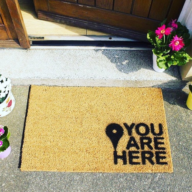 Funny Doormats (20 pics)