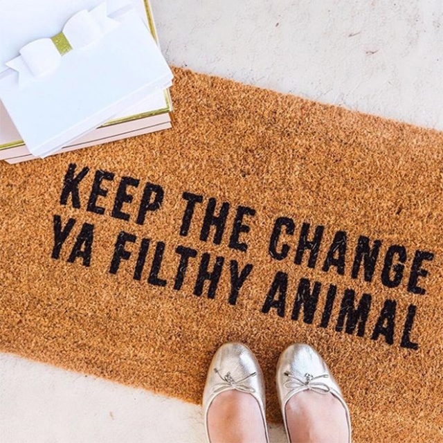 Funny Doormats (20 pics)