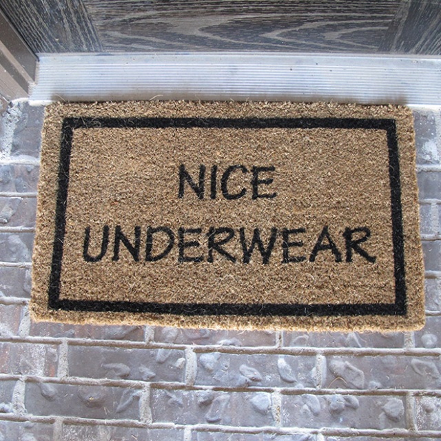 Funny Doormats (20 pics)