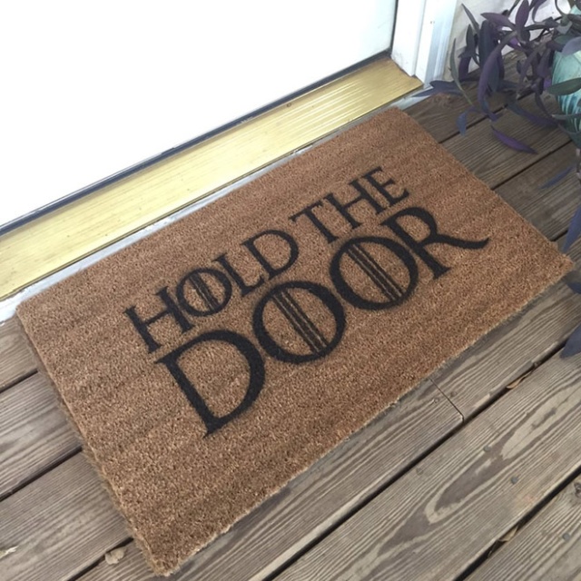 Funny Doormats (20 pics)