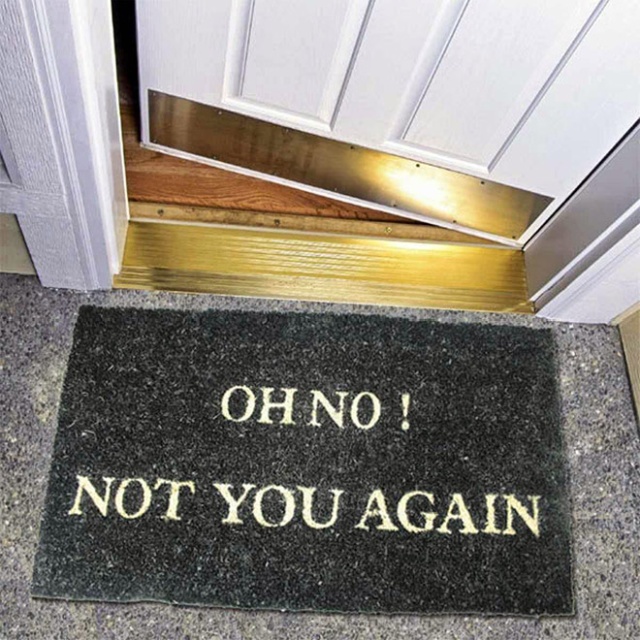 Funny Doormats (20 pics)