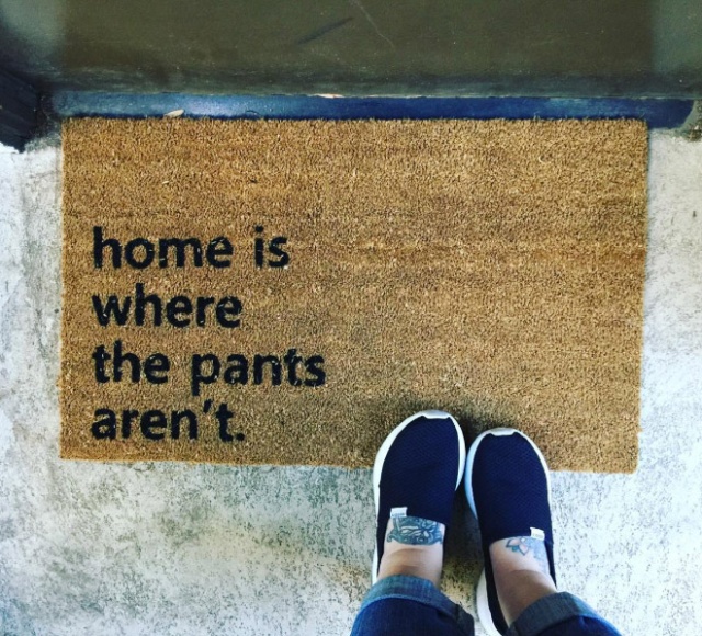 Funny Doormats (20 pics)