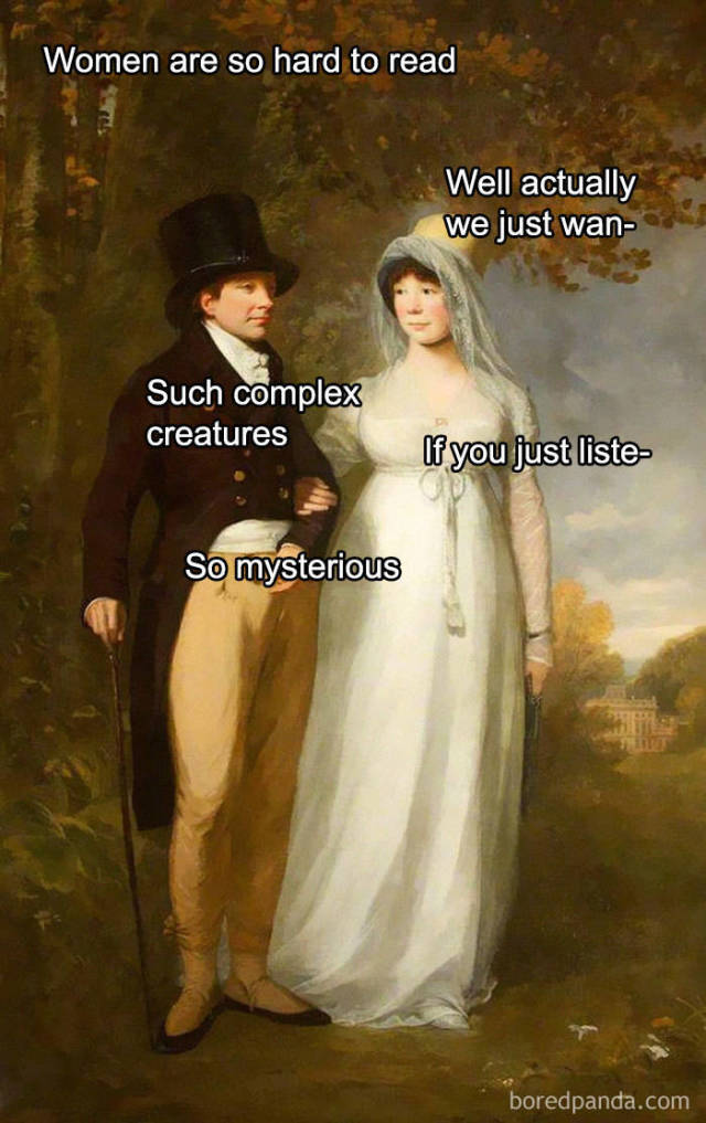 Memes For Feminists (45 pics)