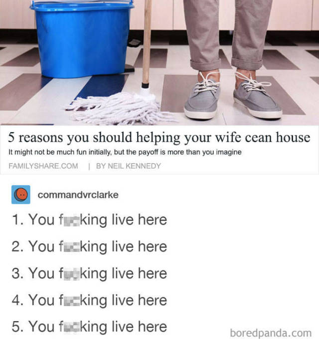 Memes For Feminists (45 pics)