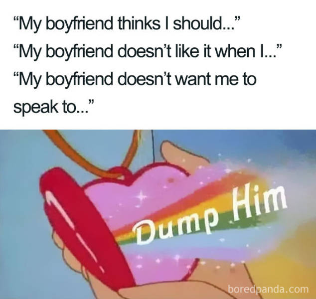 Memes For Feminists (45 pics)