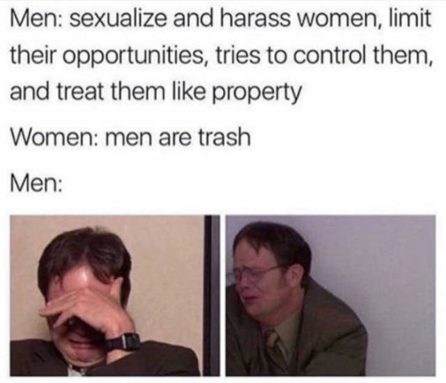 Memes For Feminists (45 pics)
