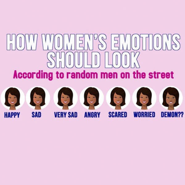 Memes For Feminists (45 pics)