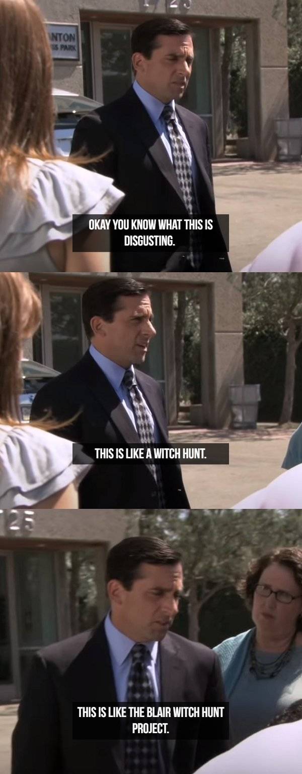 Michael Scott Loves Being Misquoted (22 pics)