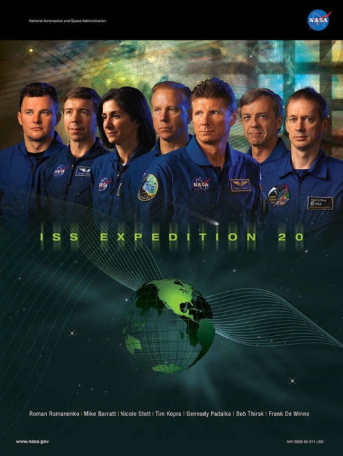 NASA’s Posters (38 pics)