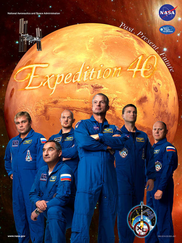 NASA’s Posters (38 pics)