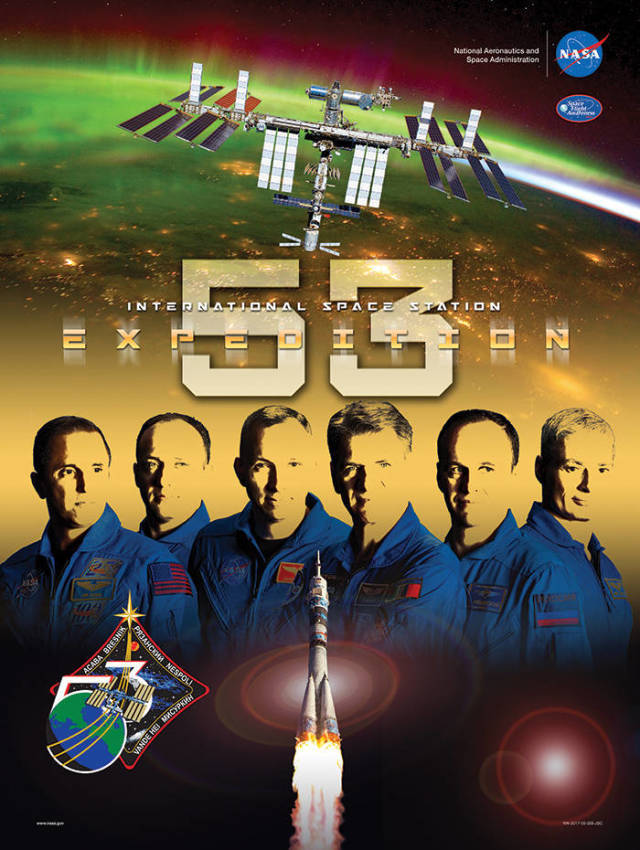 NASA’s Posters (38 pics)