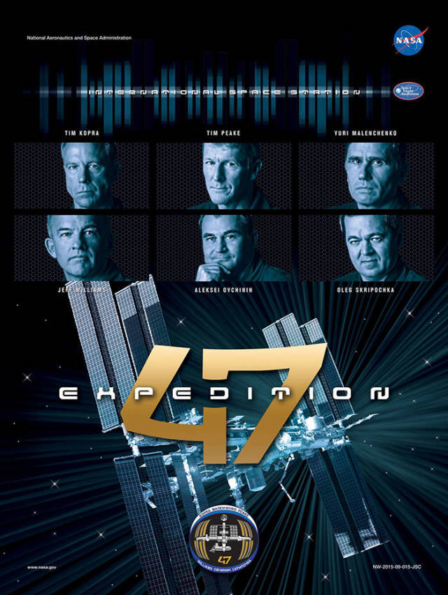 NASA’s Posters (38 pics)