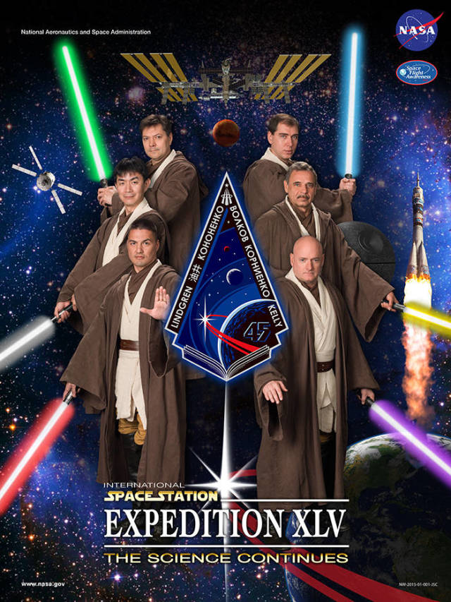 NASA’s Posters (38 pics)