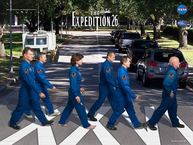 NASA’s Posters (38 pics)