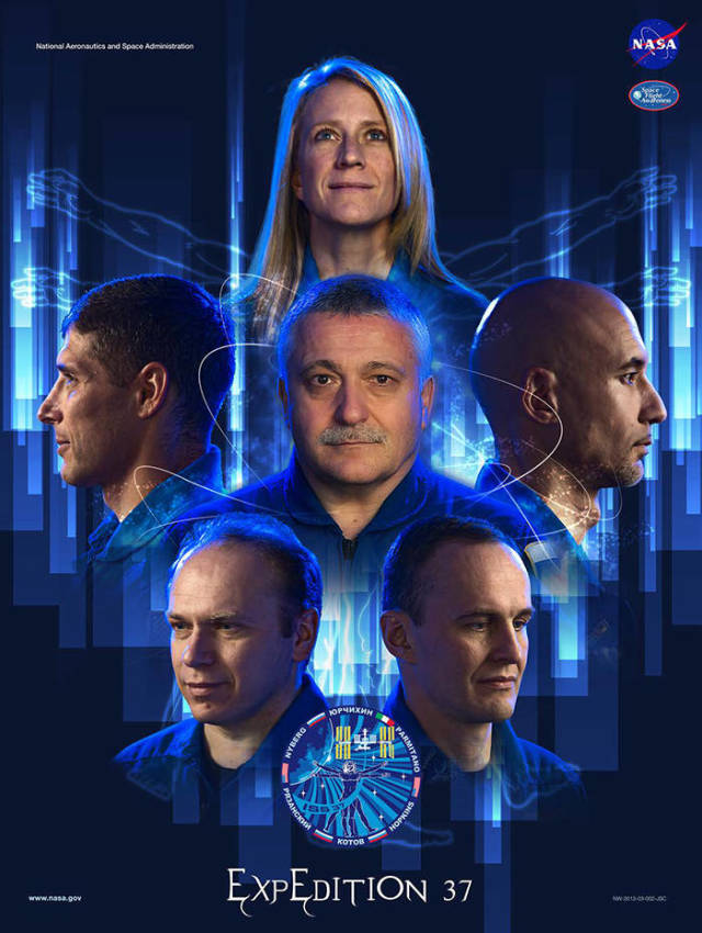 NASA’s Posters (38 pics)