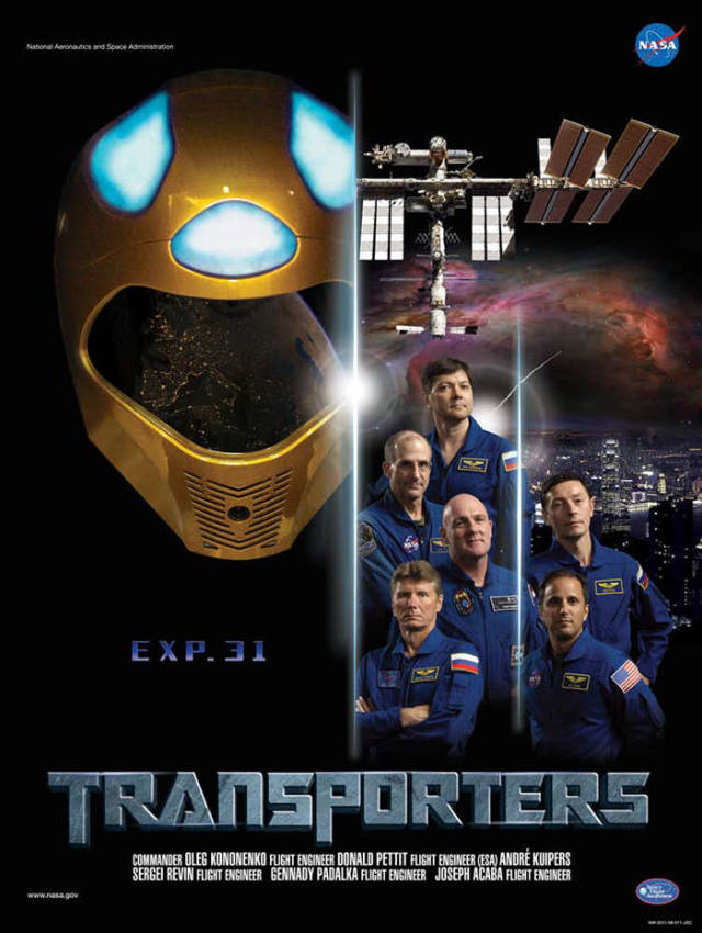 NASA’s Posters (38 pics)