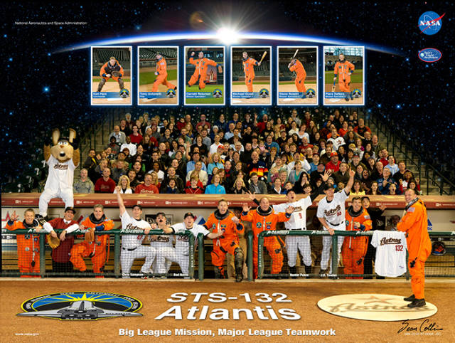 NASA’s Posters (38 pics)