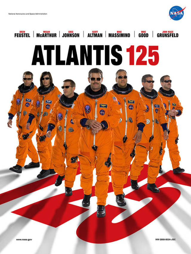 NASA’s Posters (38 pics)