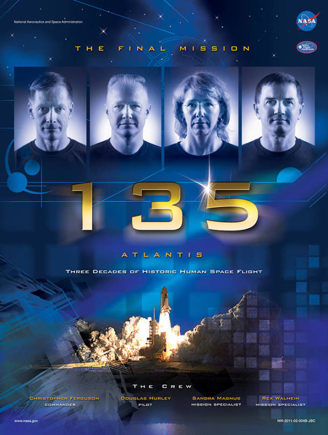 NASA’s Posters (38 pics)