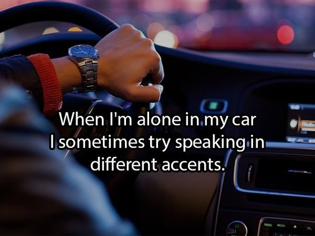 The Secret Habits You’ve Always Wondered If Others Do Too (19 pics)